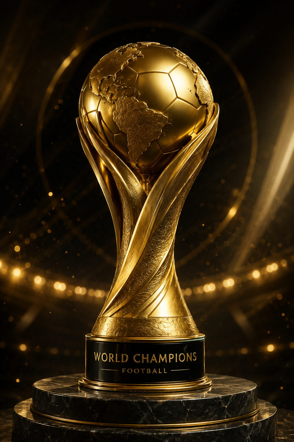 Taça Copa do Mundo FIFA 2026